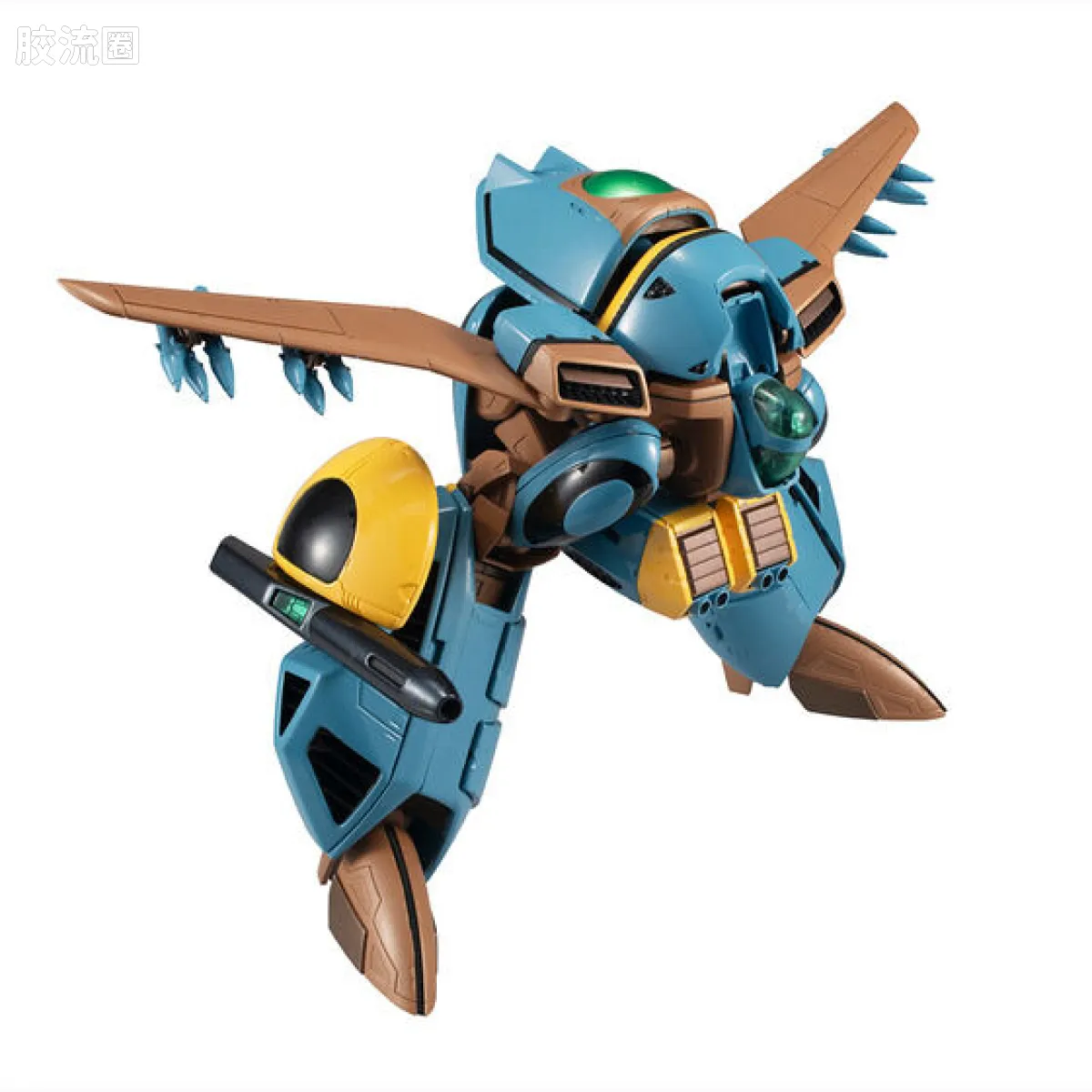 Mega House机甲综合系列 Variable Action Hi-SPEC Orguss II 奥尔森机 Renewal Ver. - 图片